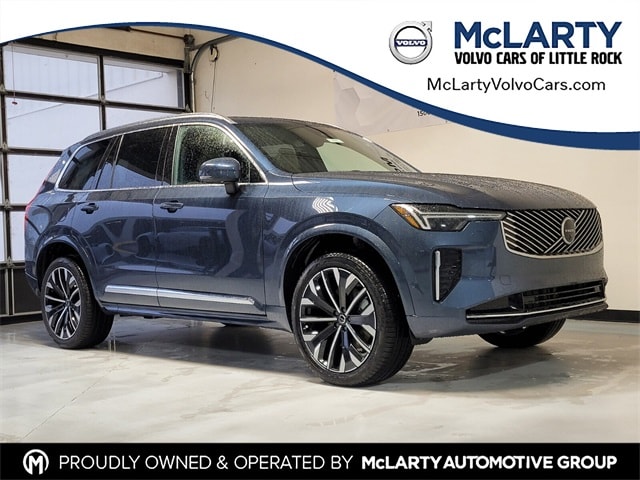 2026 Volvo XC90 Plus's photo