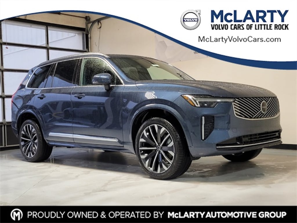 New 2026 Volvo XC90 B6 Plus 7-Seater SUV