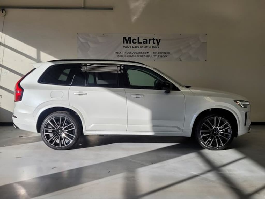 New 2026 Volvo XC90 B6 Ultra Dark Theme 7-Seater SUV