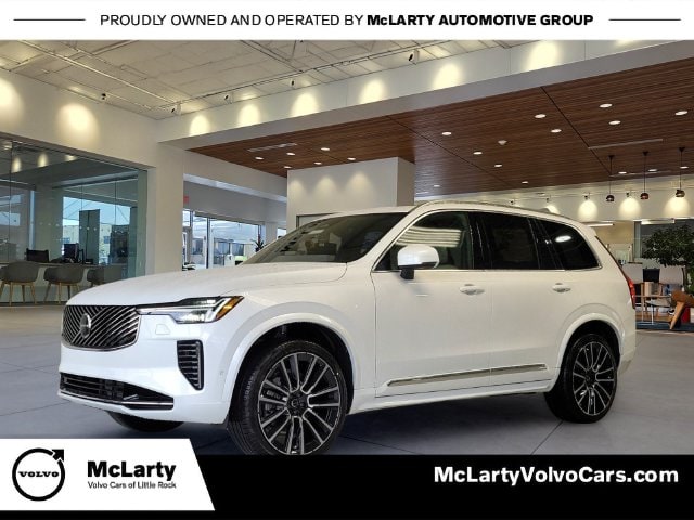 2026 Volvo XC90