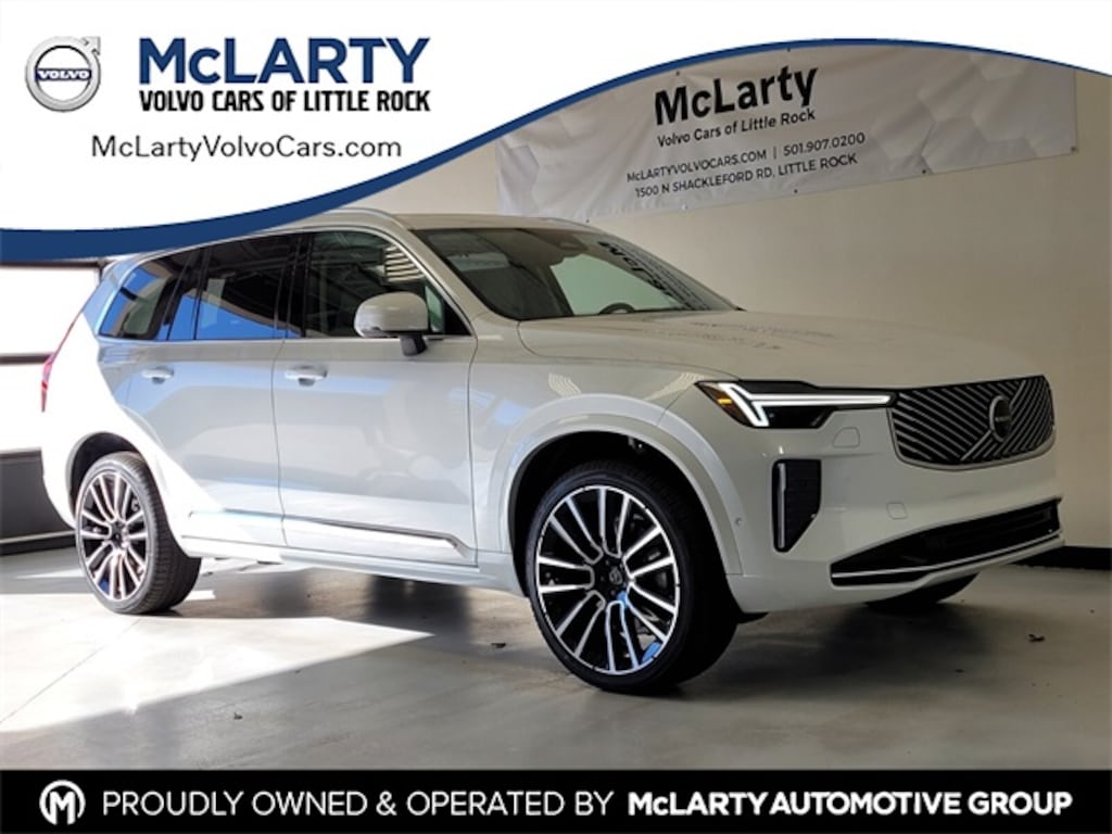 New 2026 Volvo XC90 B6 Ultra 6-Seater SUV