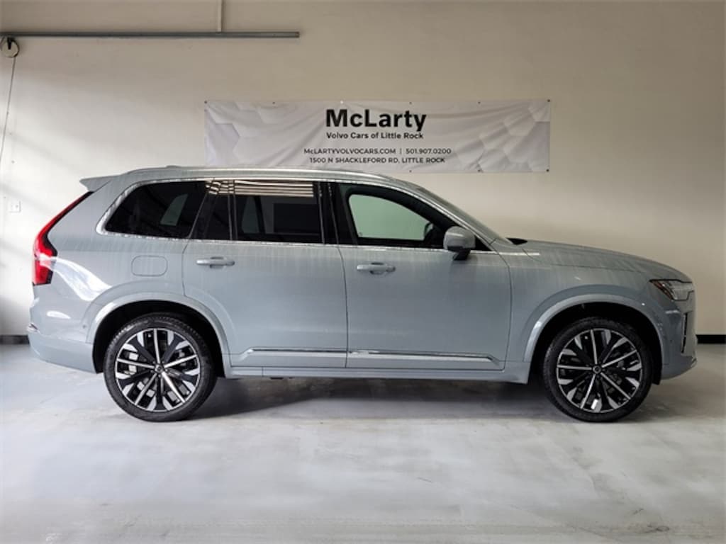 New 2026 Volvo XC90 B6 Plus 7-Seater SUV