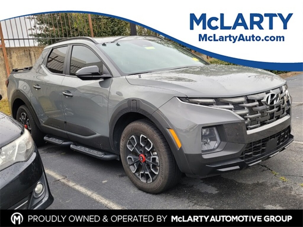 Used 2024 Hyundai Santa Cruz 2.5T XRT Truck Crew Cab