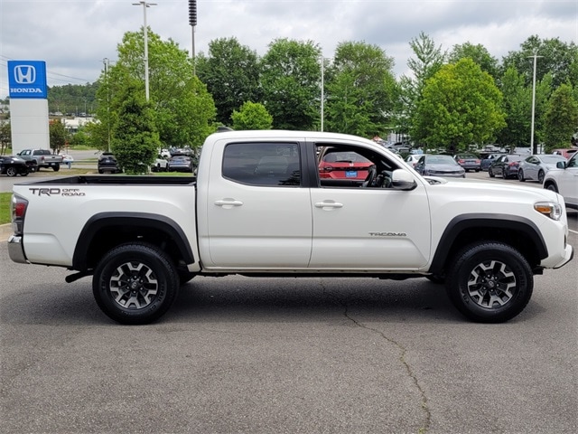 Used 2023 Toyota Tacoma TRD Off Road with VIN 3TMAZ5CN2PM207267 for sale in Little Rock