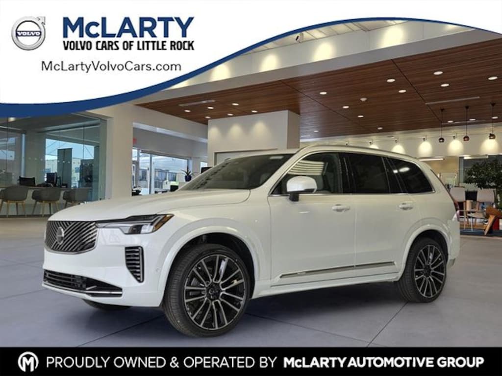Used 2026 Volvo XC90 B6 Plus 6-Seater SUV