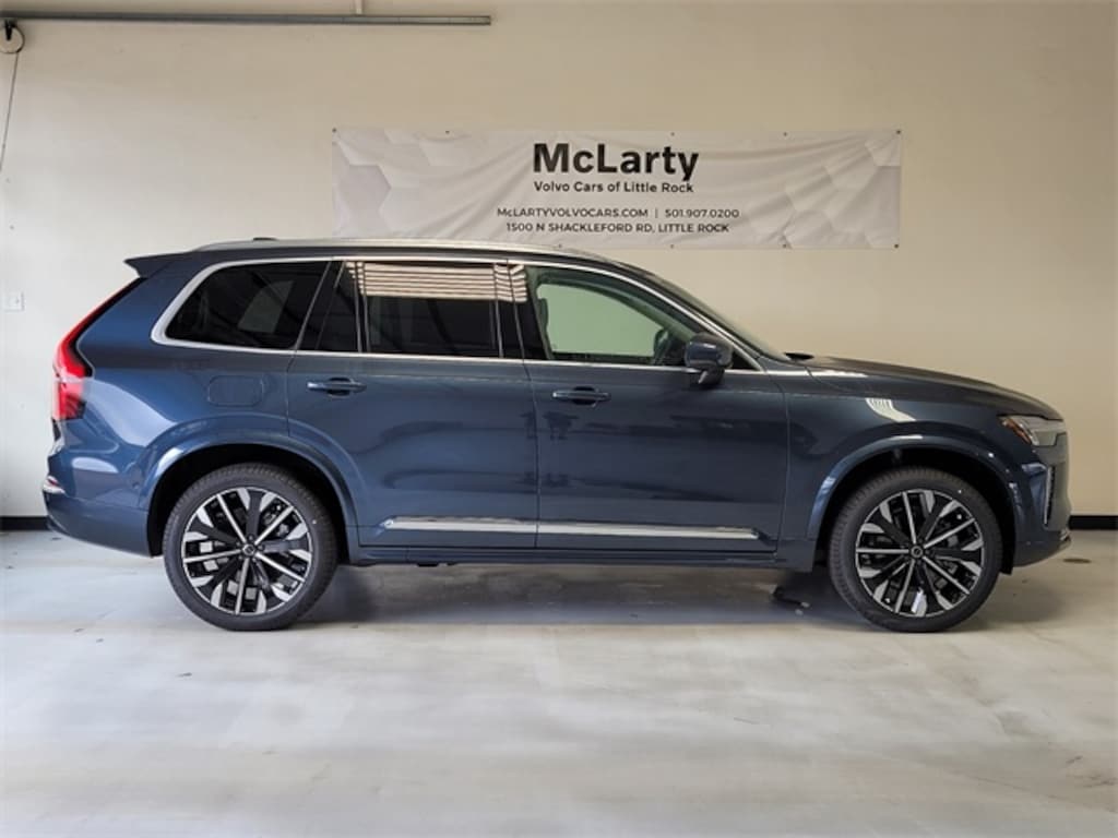 New 2026 Volvo XC90 B6 Ultra 7-Seater SUV
