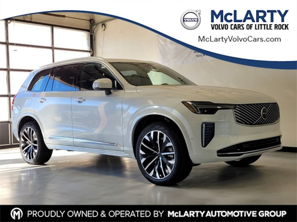 New 2026 Volvo XC90 B6 Ultra 7-Seater SUV