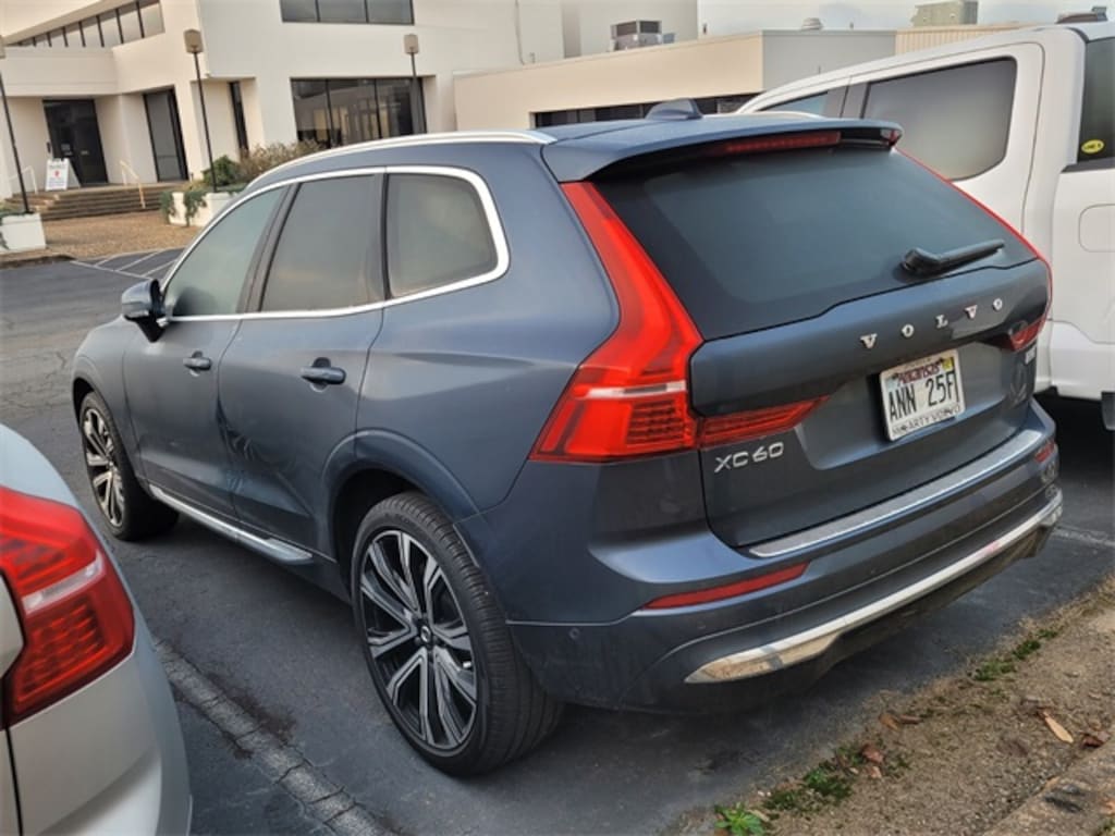 Used 2023 Volvo XC60 B5 AWD Ultimate Bright SUV