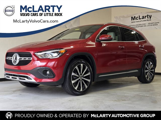2021 Mercedes-Benz GLA GLA250 4MATIC's photo