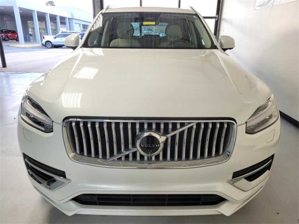 Certified 2024 Volvo XC90 B6 Plus Bright 7-Seater SUV