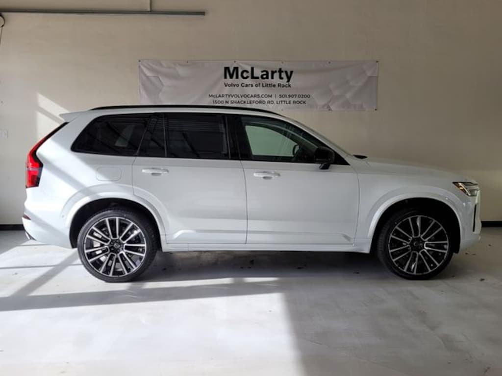 New 2026 Volvo XC90 B6 Ultra Dark Theme 7-Seater SUV