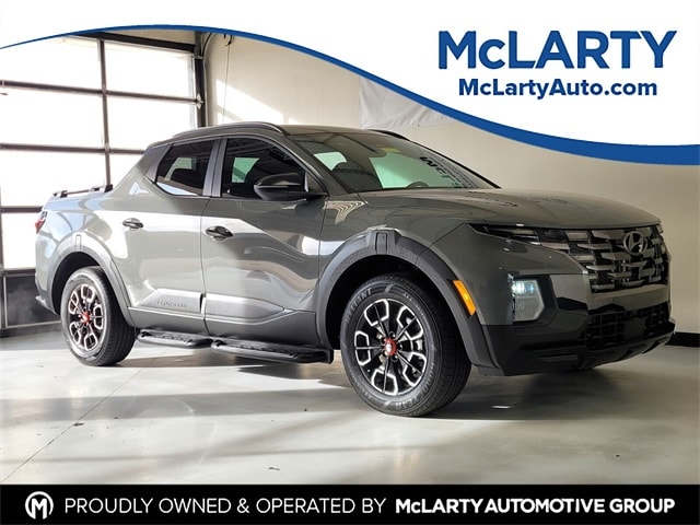 2024 Hyundai Santa Cruz XRT's photo