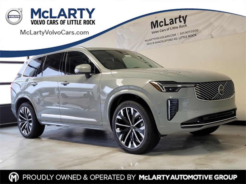 New 2026 Volvo XC90 B6 Ultra 7-Seater SUV