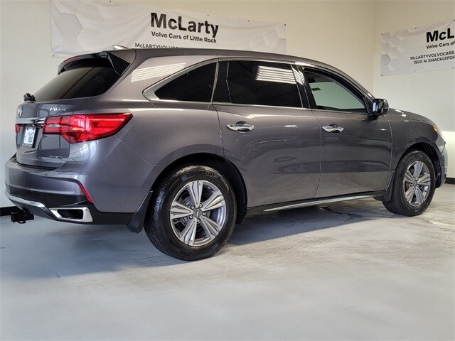 2020 Acura MDX SH-AWD photo 2