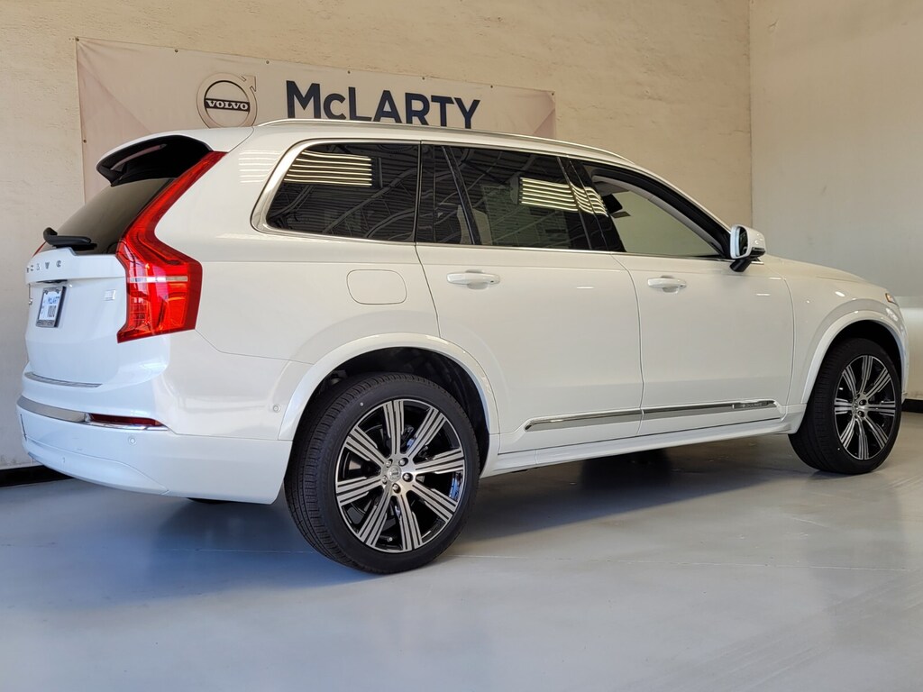 New 2023 Volvo XC90 Recharge Plug-In Hybrid Plus Bright 7-Seater SUV