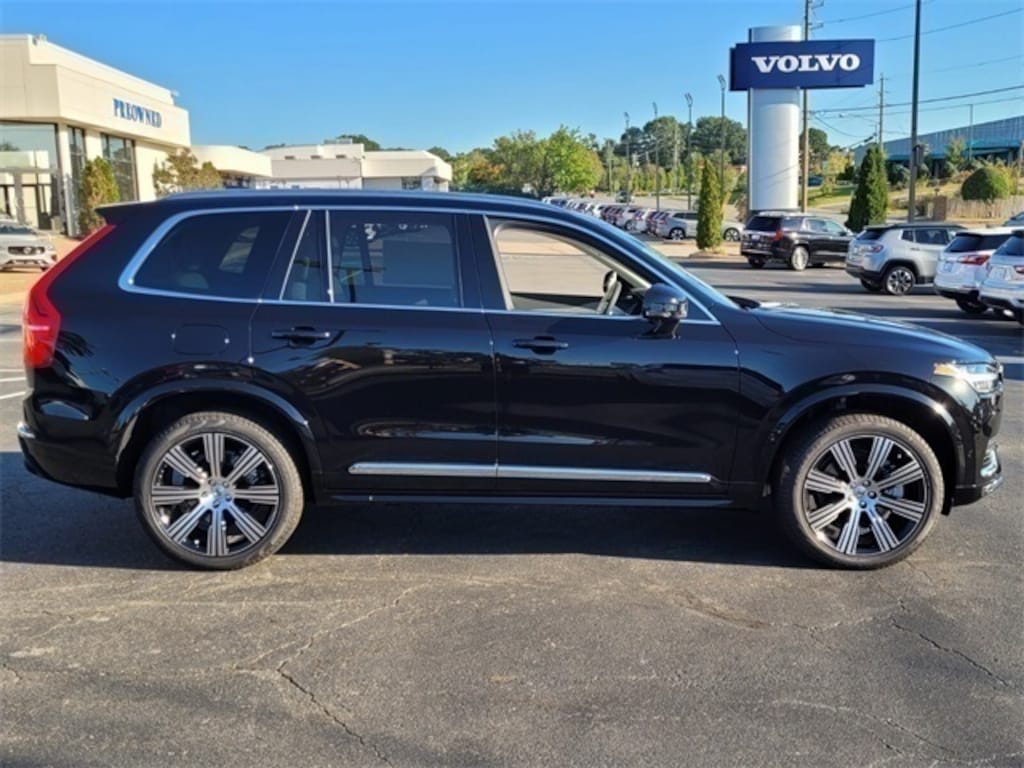 Certified 2025 Volvo XC90 plug-in hybrid T8 Plus 6-Seater SUV