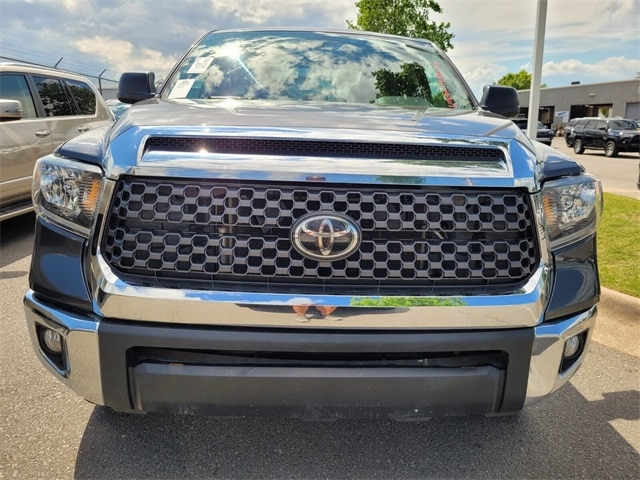 Used 2020 Toyota Tundra SR5 with VIN 5TFDY5F13LX916514 for sale in Little Rock