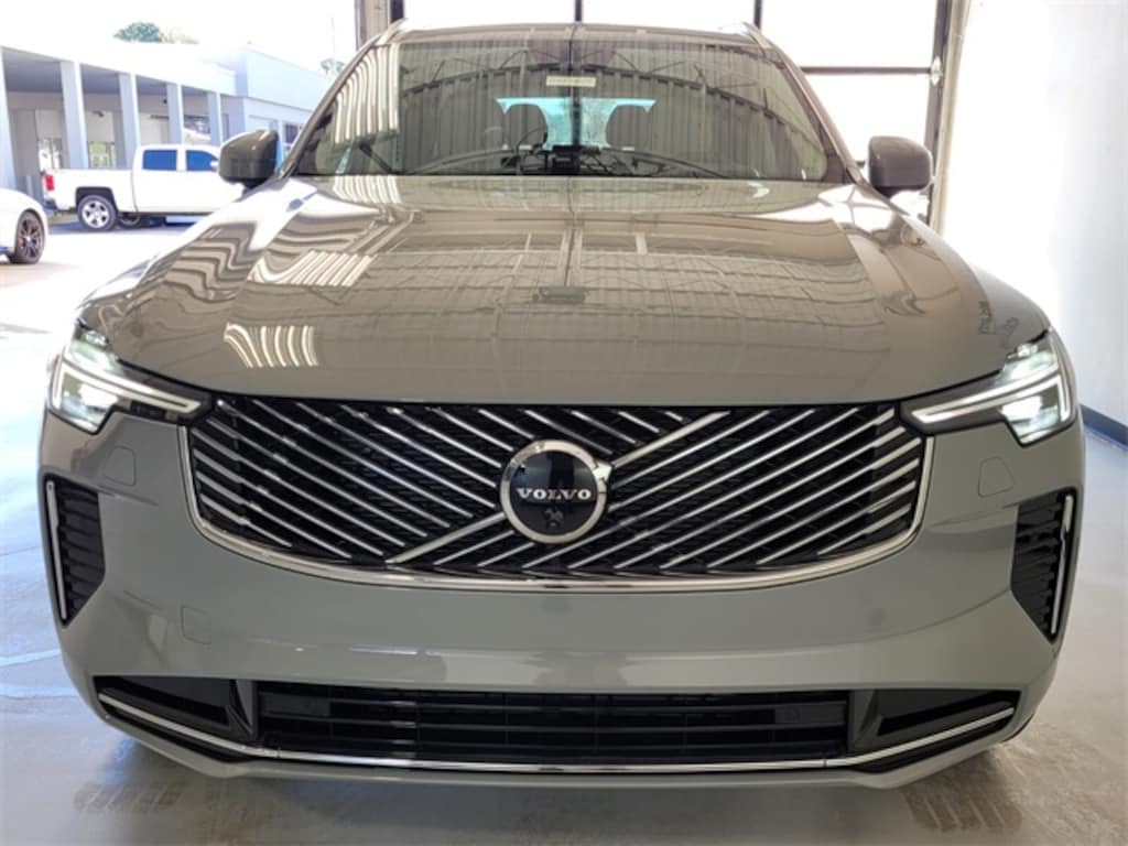 New 2026 Volvo XC90 B6 Ultra 7-Seater SUV