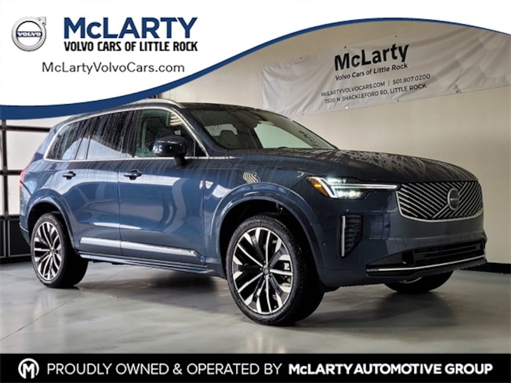 New 2026 Volvo XC90 B6 Ultra 7-Seater SUV