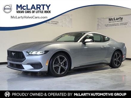 2024 Ford Mustang Coupe