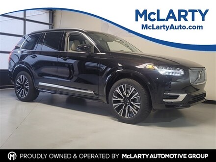 2025 Volvo XC90 plug-in hybrid T8 Plus 7-Seater SUV