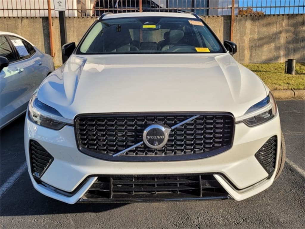 Certified 2025 Volvo XC60 B5 Plus SUV