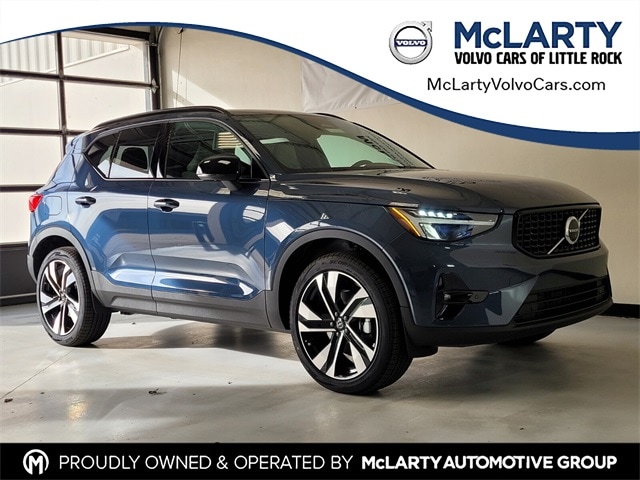 2026 Volvo XC40 Plus's photo