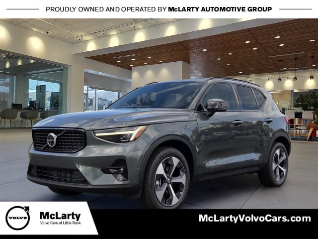 2026 Volvo XC40 Plus