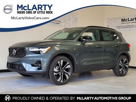 2026 Volvo XC40 B5 Ultra AWD SUV