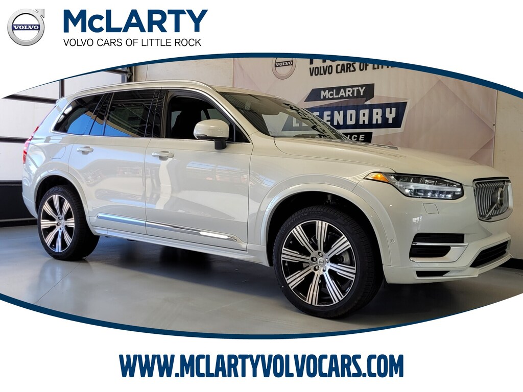 New 2023 Volvo XC90 Recharge Plug-In Hybrid Plus Bright 7-Seater SUV