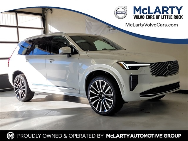 2026 Volvo XC90 Plus's photo