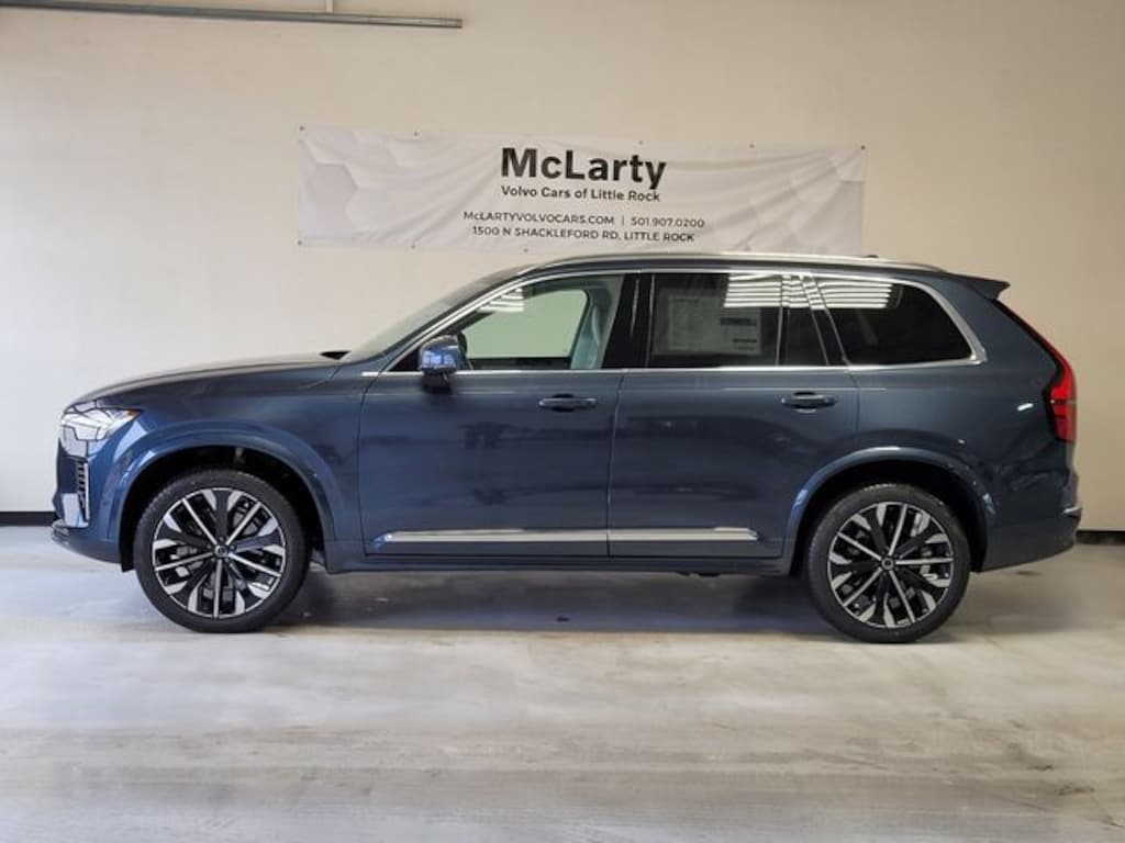 New 2026 Volvo XC90 B6 Ultra 7-Seater SUV