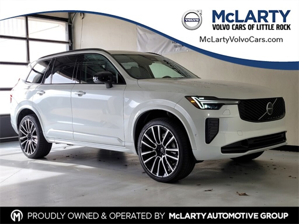 New 2026 Volvo XC90 B6 Ultra Dark Theme 7-Seater SUV