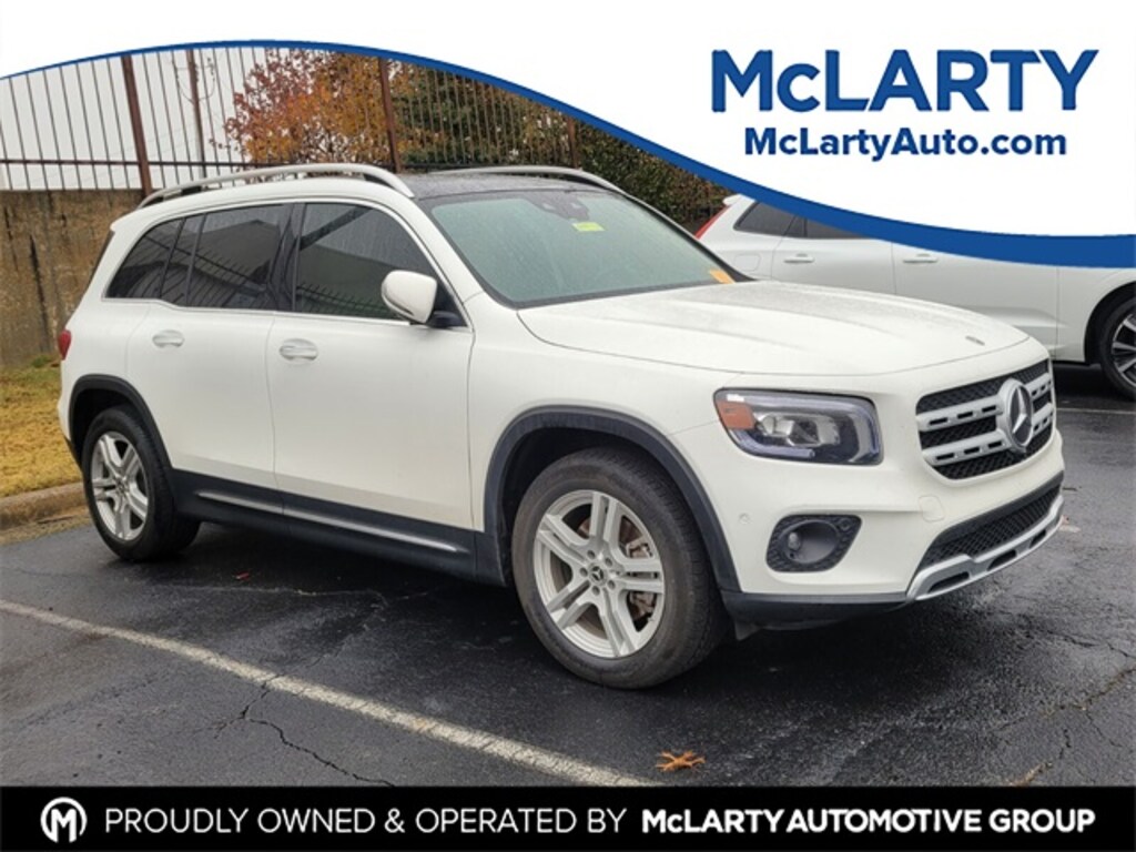Used 2023 Mercedes-Benz GLB 250 4MATIC SUV