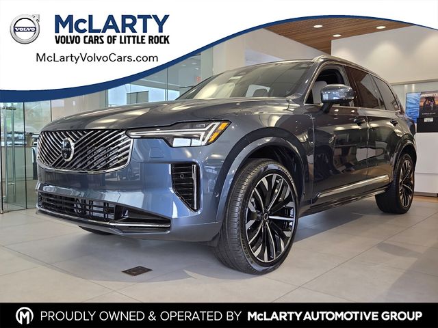 2026 Volvo XC90 B6 Plus Bright 7-Seater 4WD's photo