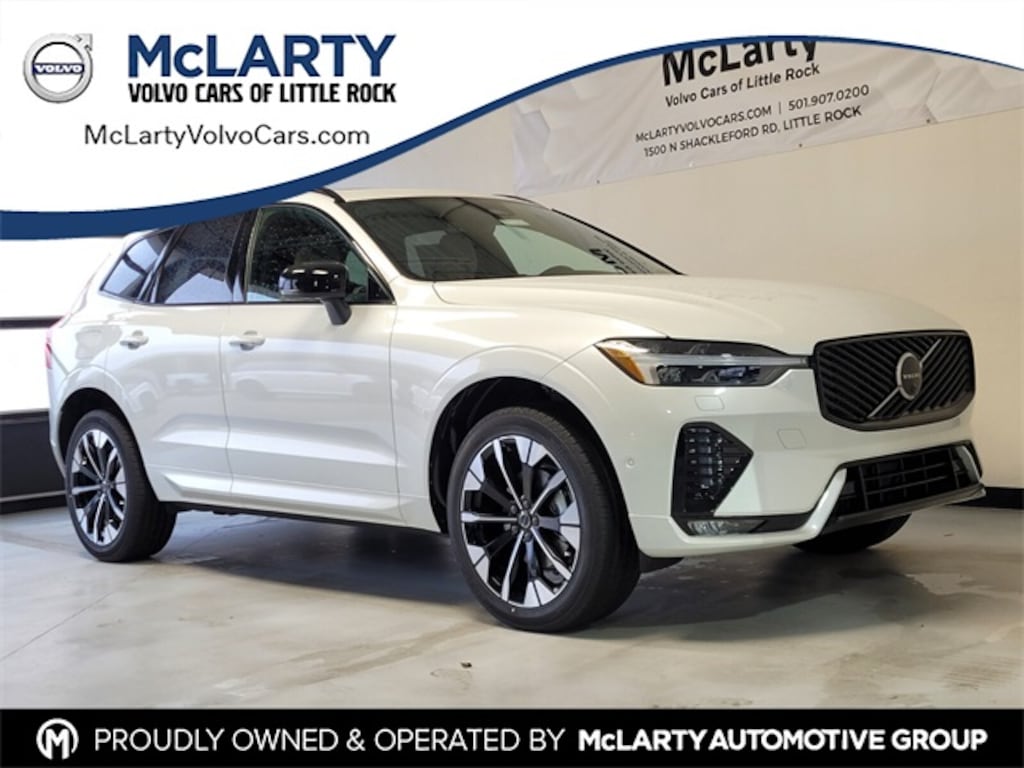 Used 2026 Volvo XC60 B5 Plus SUV