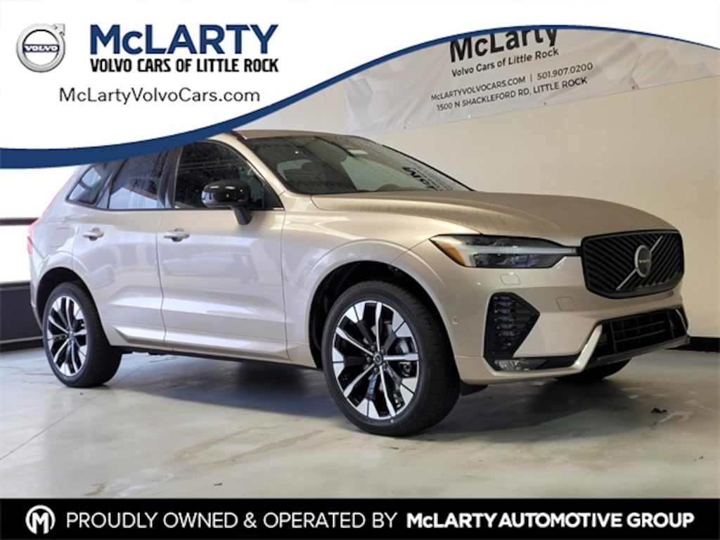 New 2026 Volvo XC60 B5 Plus SUV