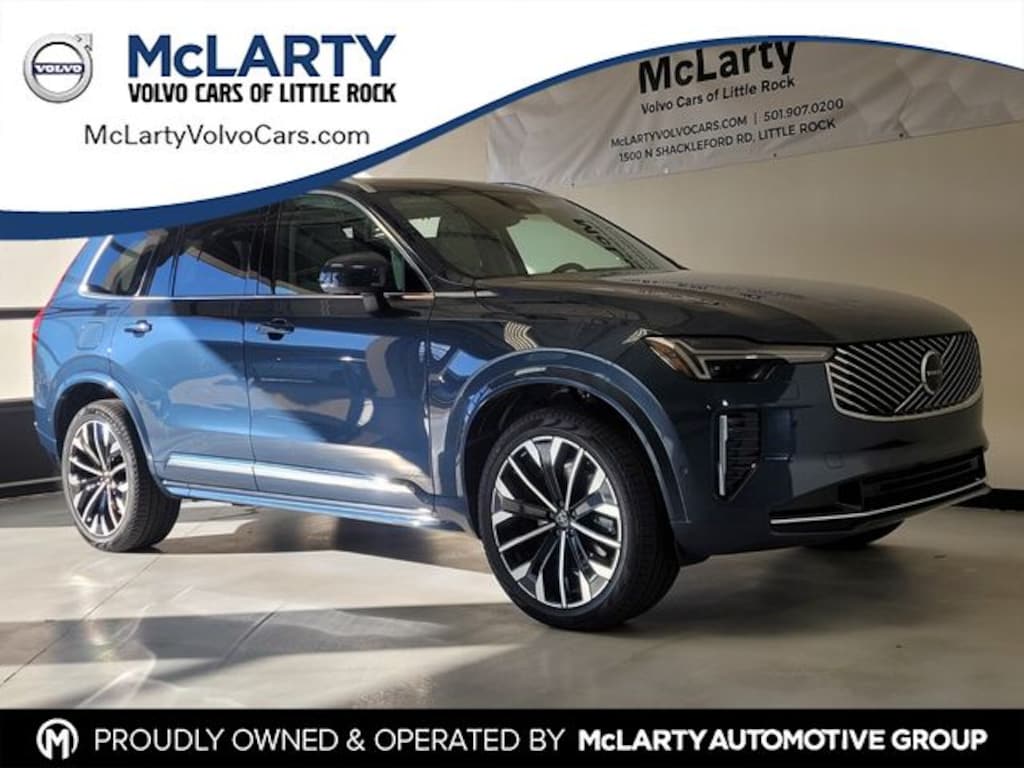 New 2026 Volvo XC90 B6 Ultra 6-Seater SUV