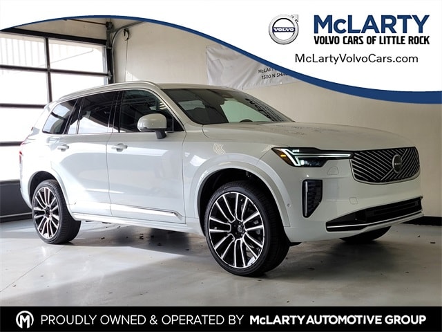 2026 Volvo XC90 Plus's photo