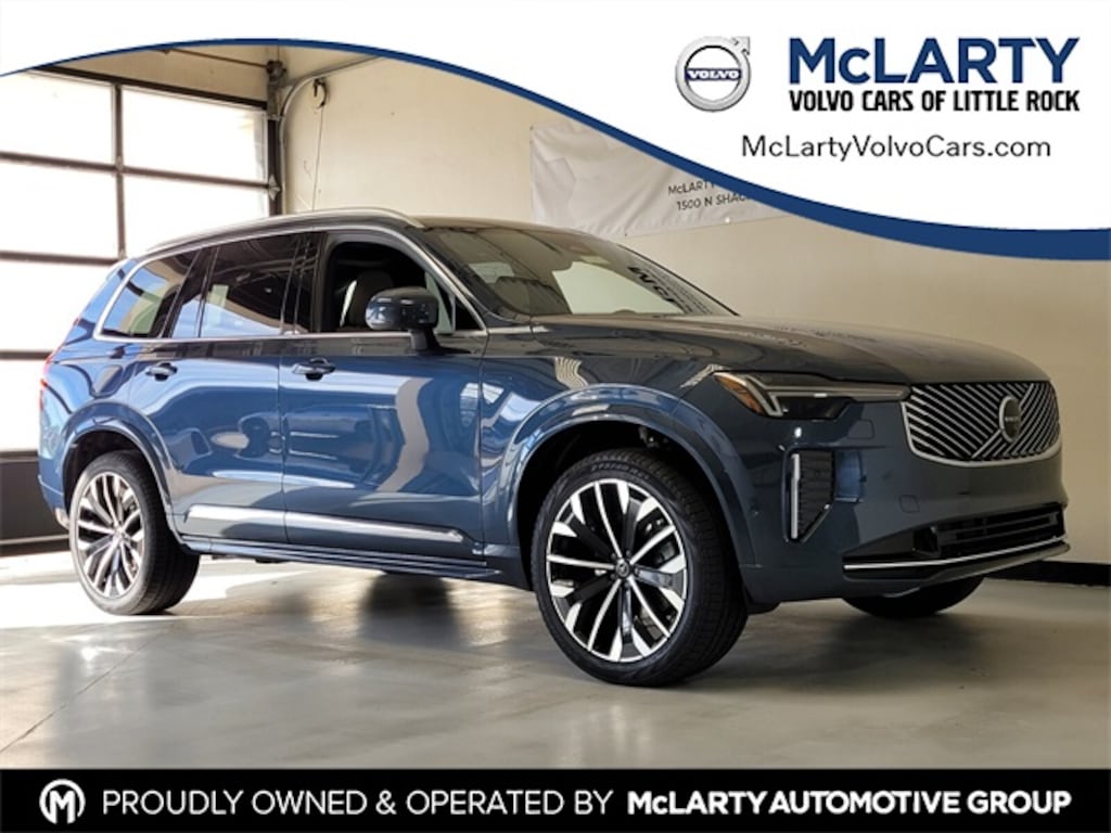 Used 2026 Volvo XC90 B6 Plus 7-Seater SUV