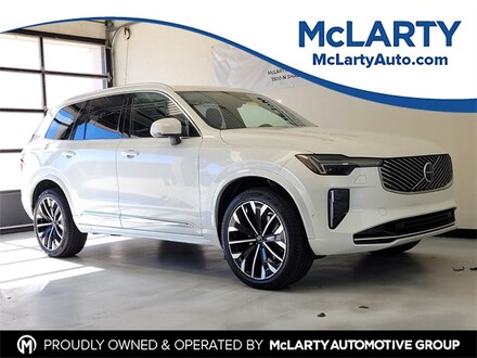 2025 Volvo XC90 B6 (2025.5) Plus 7-Seater SUV