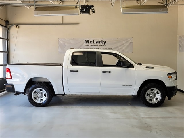 Used 2019 RAM Ram 1500 Pickup Tradesman with VIN 1C6SRFGT6KN787986 for sale in Little Rock