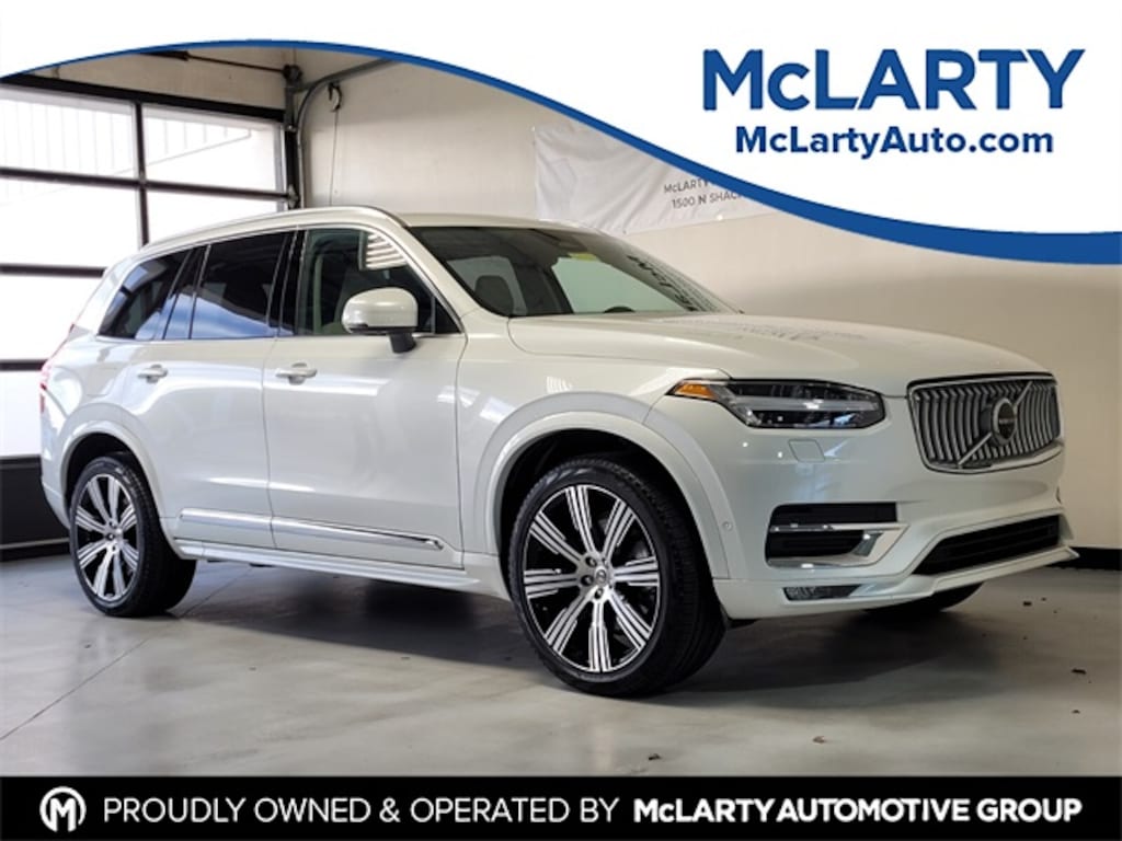 Certified 2024 Volvo XC90 B6 Plus Bright 7-Seater SUV