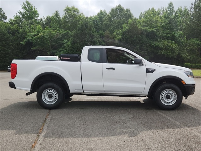 Used 2020 Ford Ranger XL with VIN 1FTER1EH0LLA24639 for sale in Little Rock