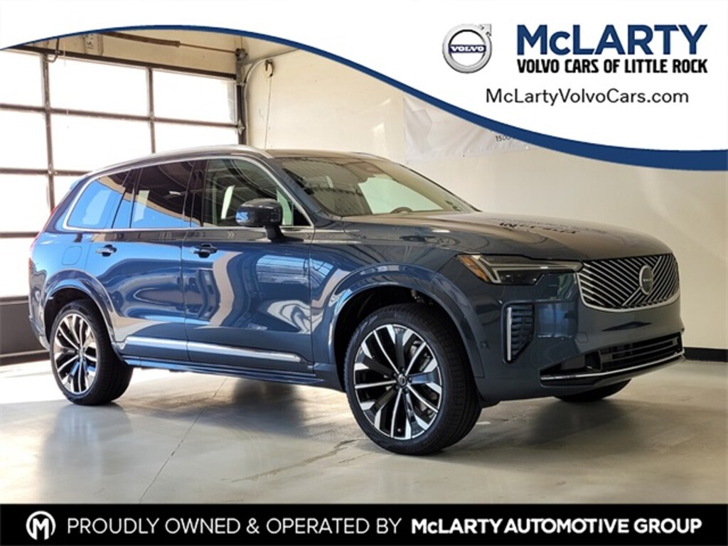 New 2026 Volvo XC90 B6 Ultra 7-Seater SUV