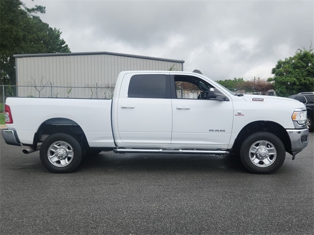 Used 2021 RAM Ram 2500 Pickup Big Horn with VIN 3C6UR5DL7MG508810 for sale in Little Rock