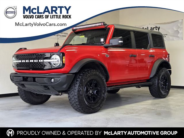 2022 Ford Bronco Wildtrak 4x4's photo