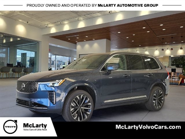 2026 Volvo XC90 Plus