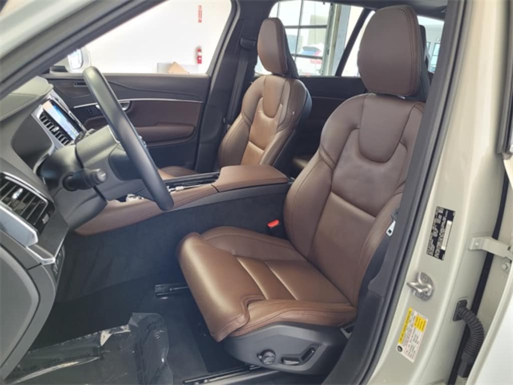Certified 2022 Volvo XC90 Recharge Plug-In Hybrid T8 Inscription Extended Range 7P SUV
