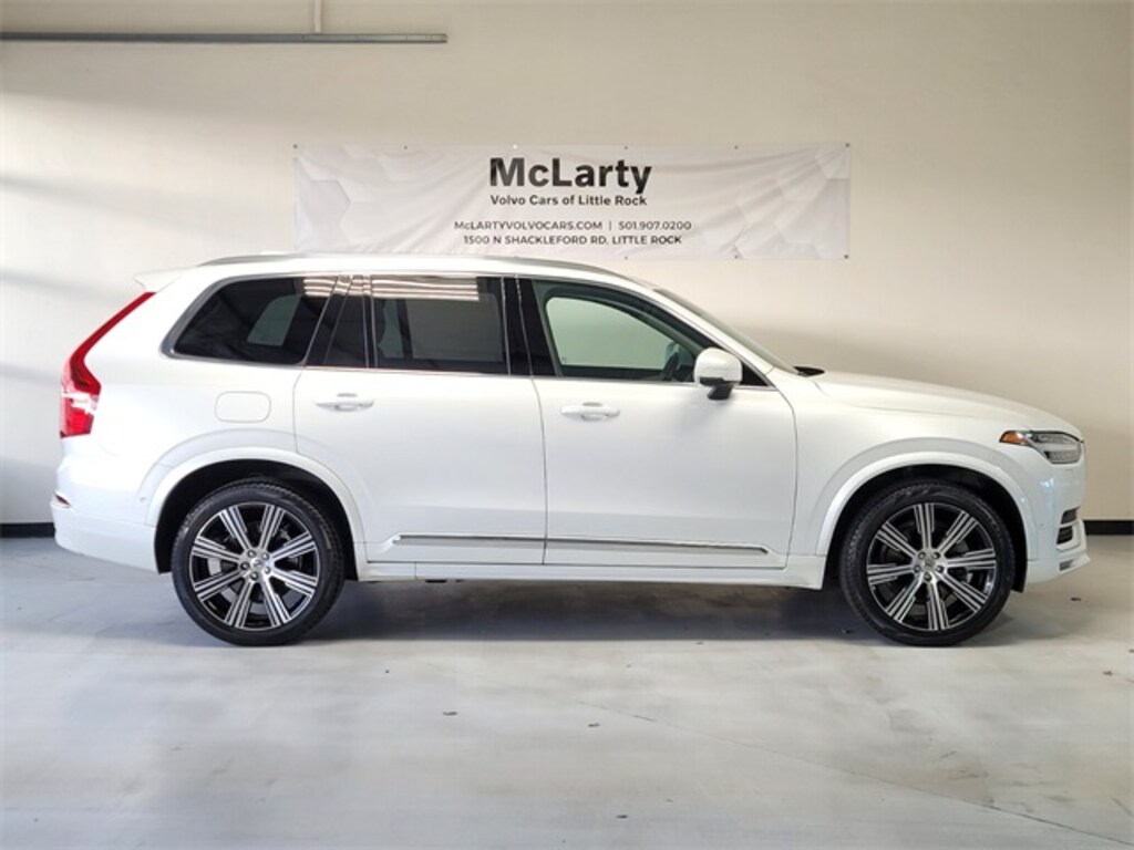 Certified 2024 Volvo XC90 B6 Plus Bright 7-Seater SUV